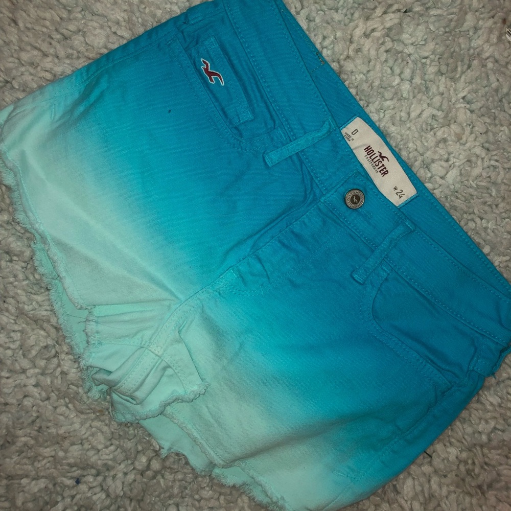 Ombré Shorts